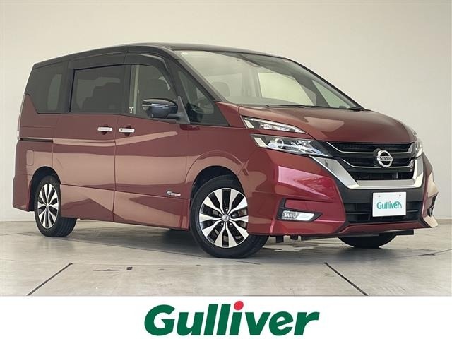 Nissan SERENA 2017 7689165-0