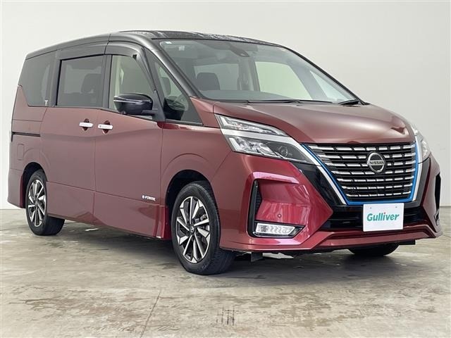 Nissan SERENA 2021 7689166-0
