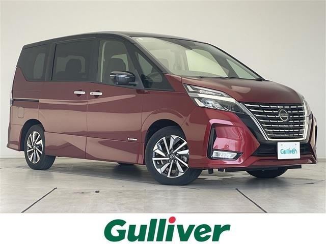 Nissan SERENA 2021 7689174-0