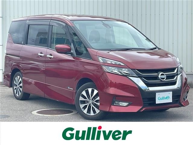 Nissan SERENA 2017 7689177-0