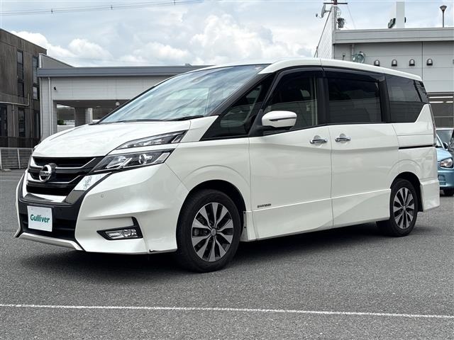 Nissan SERENA 2019 7689193-17