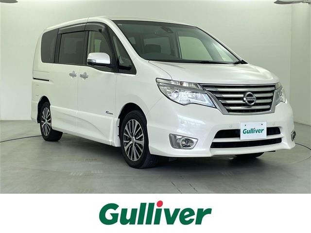 Nissan SERENA 2015 7689195-0