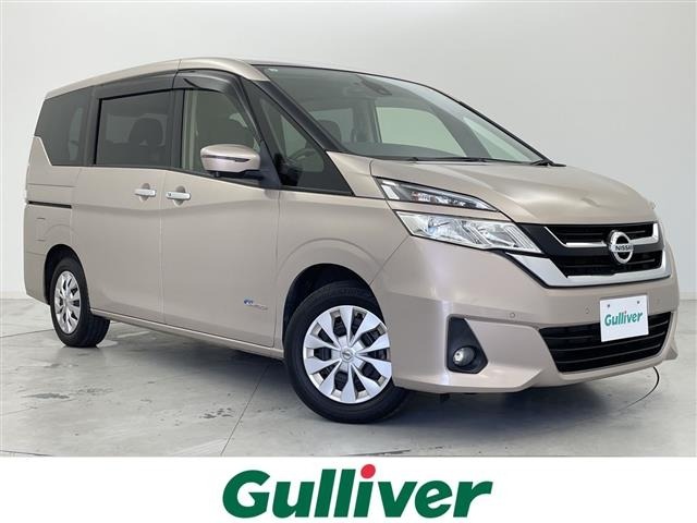 Nissan SERENA 2017 7689214-0