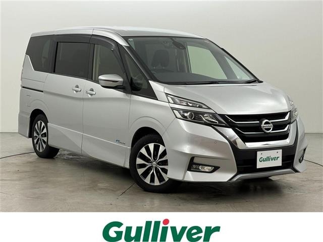Nissan SERENA 2016 7689222-0