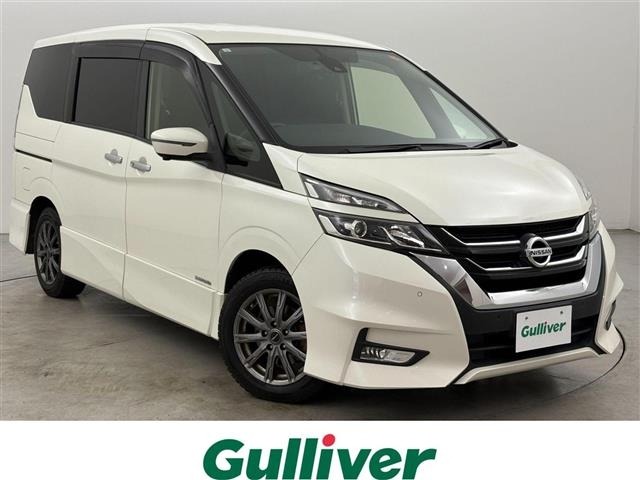 Nissan SERENA 2019 7689229-0