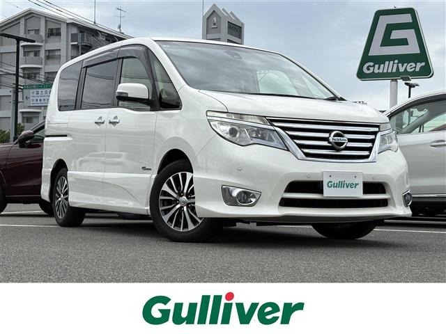 Nissan SERENA 2015 7689230-0