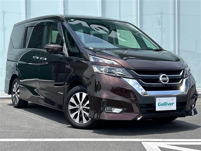 Nissan SERENA 2019 7689231-0