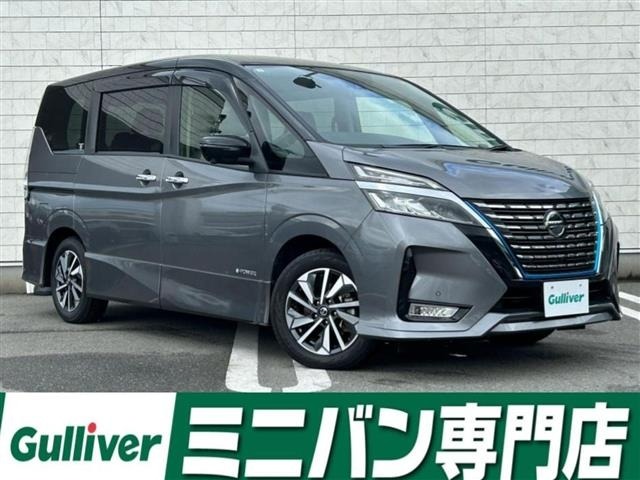 Nissan SERENA 2021 7689233-0