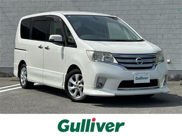Nissan SERENA 2012 7689234-0