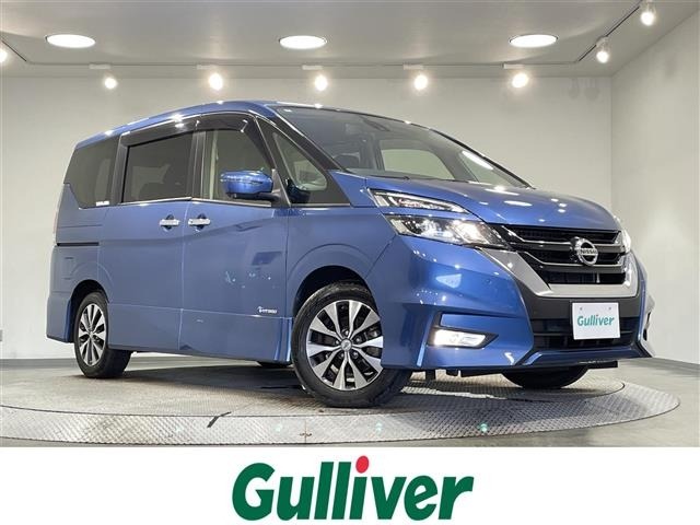 Nissan SERENA 2018 7689235-0