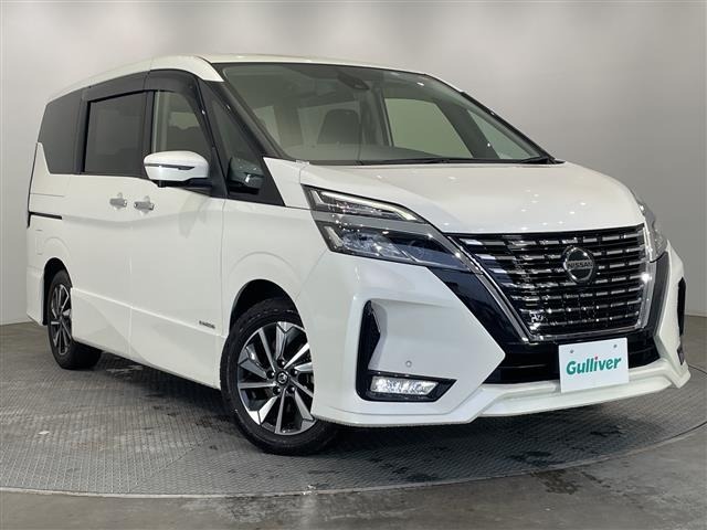 Nissan SERENA 2021 7689236-0