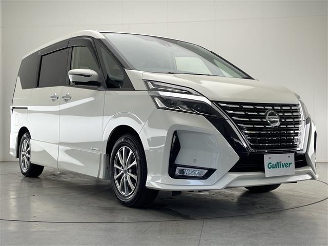 Nissan SERENA 2021 7689237-0