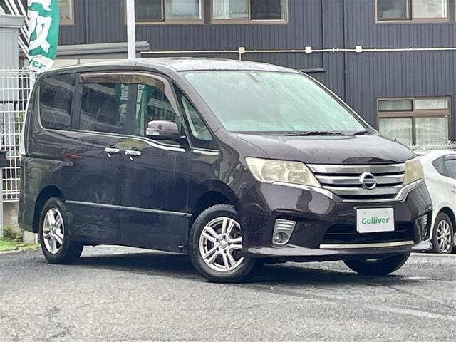 Nissan SERENA 2011 7689240-0
