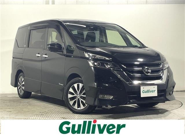 Nissan SERENA 2017 7689241-0