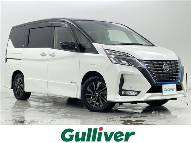Nissan SERENA 2021 7689242-0