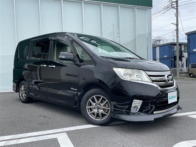Nissan SERENA 2013 7689243-0