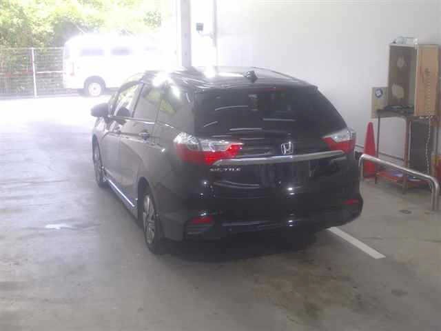 Honda SHUTTLE 2015 7684451-1