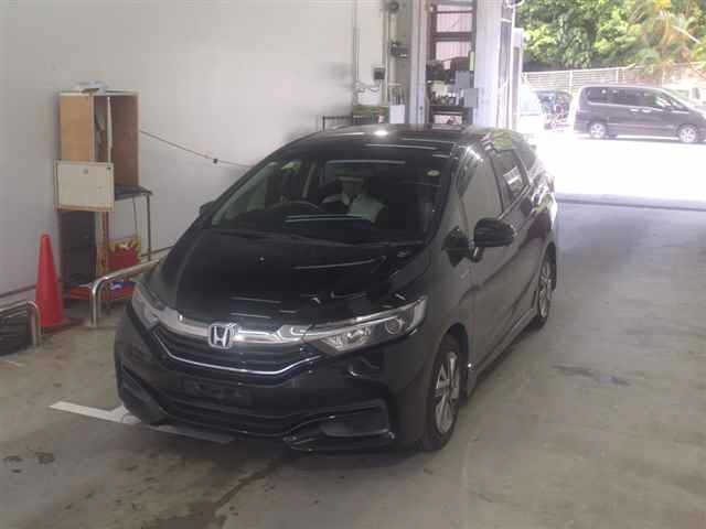 Honda SHUTTLE 2015 7684451-4