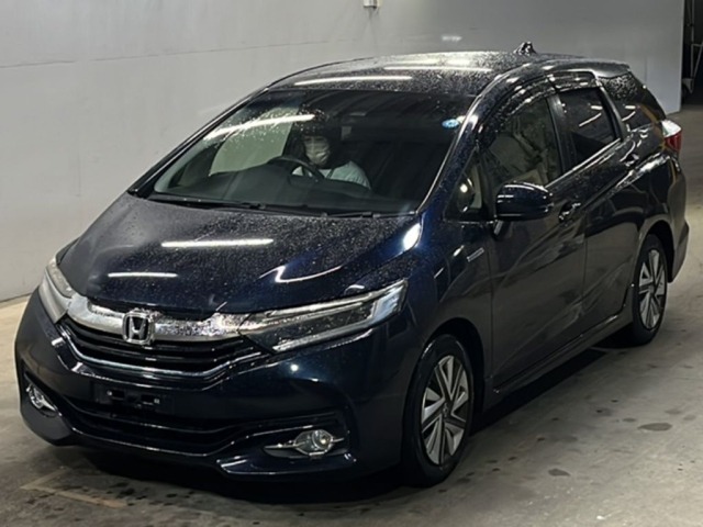 Honda SHUTTLE 2016 7684469-0