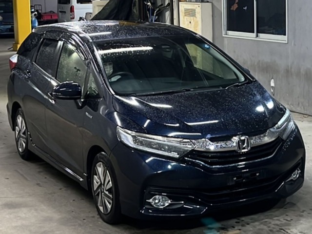 Honda SHUTTLE 2016 7684469-4