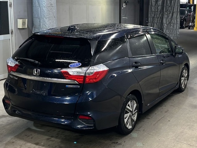 Honda SHUTTLE 2016 7684469-5