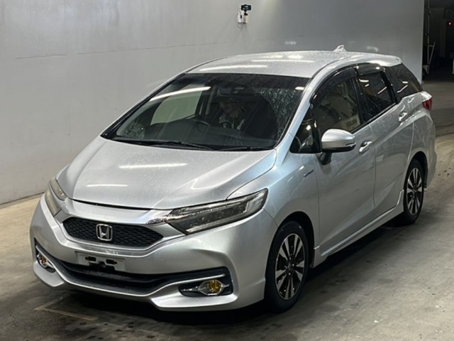 Honda SHUTTLE 2015 7684470-0