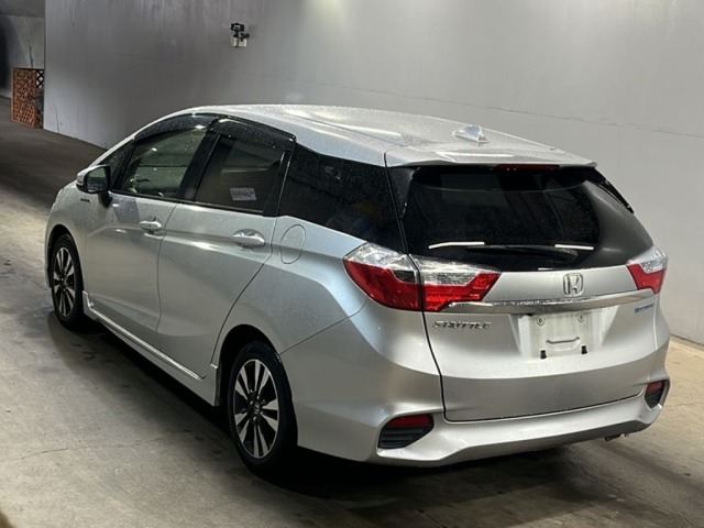 Honda SHUTTLE 2015 7684470-1
