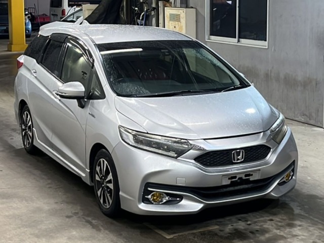 Honda SHUTTLE 2015 7684470-4