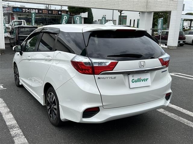 Honda SHUTTLE 2015 7684771-1
