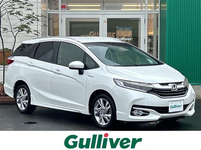 Honda SHUTTLE 2015 7684783-0
