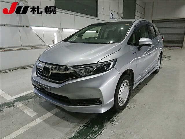 Honda SHUTTLE 2021 7684784-0