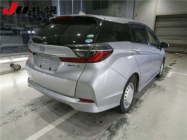 Honda SHUTTLE 2021 7684784-1