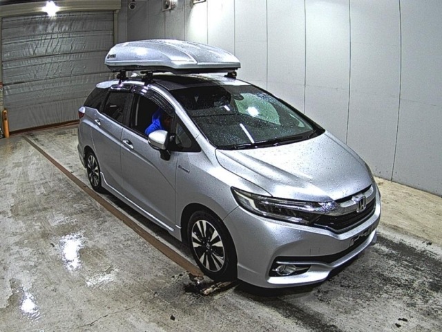 Honda SHUTTLE 2016 7684812-0