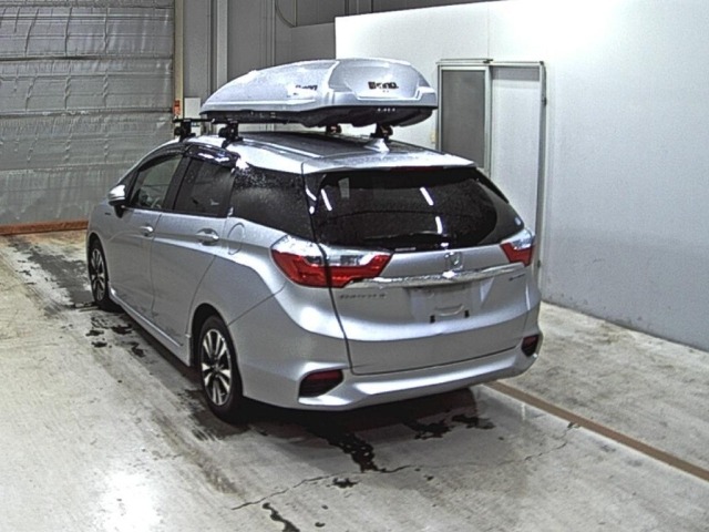 Honda SHUTTLE 2016 7684812-1
