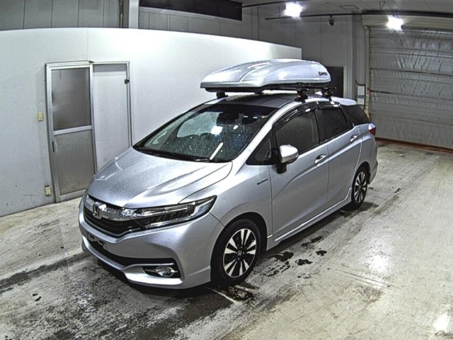 Honda SHUTTLE 2016 7684812-4
