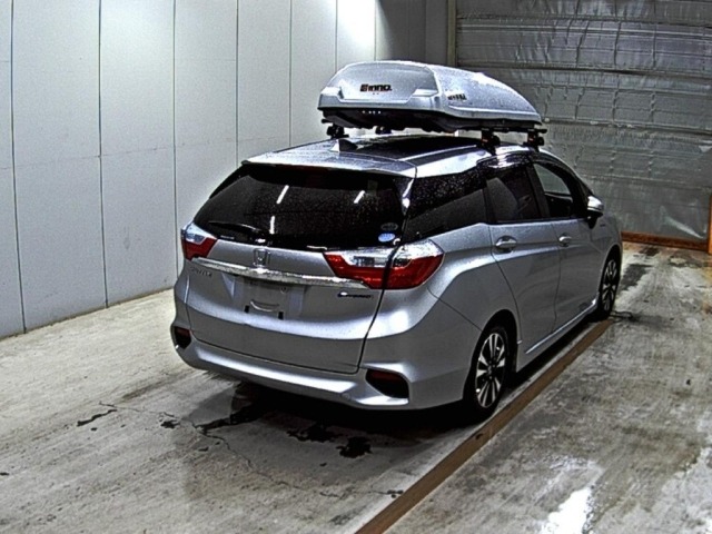Honda SHUTTLE 2016 7684812-5
