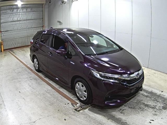 Honda SHUTTLE 2015 7684813-0
