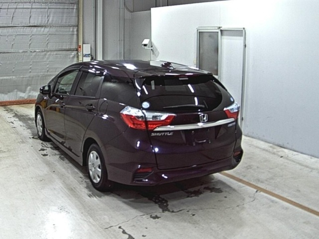 Honda SHUTTLE 2015 7684813-1