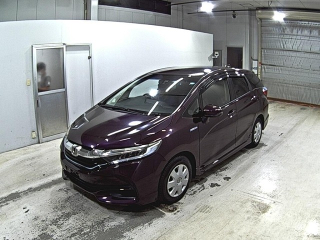 Honda SHUTTLE 2015 7684813-4