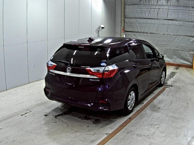 Honda SHUTTLE 2015 7684813-5