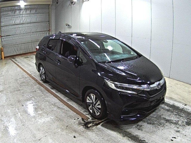 Honda SHUTTLE 2015 7684824-0