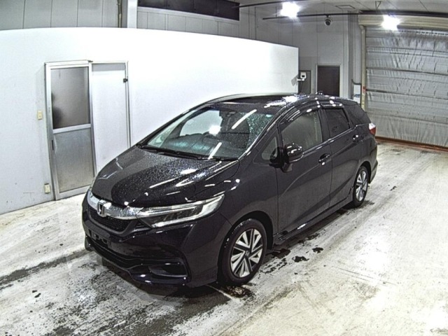 Honda SHUTTLE 2015 7684824-4