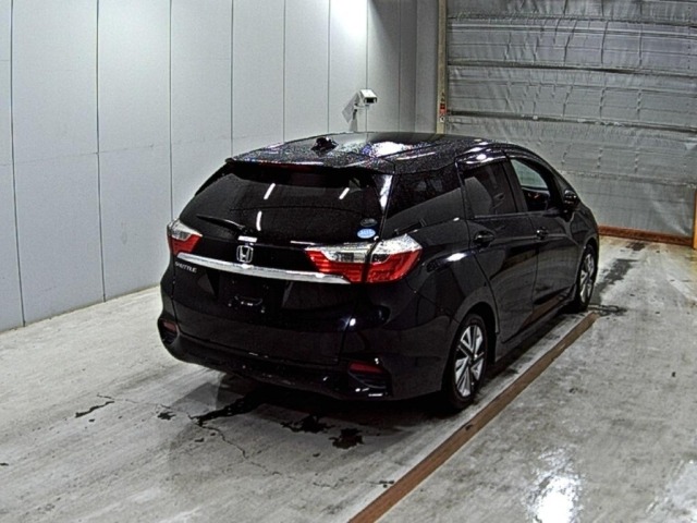 Honda SHUTTLE 2015 7684824-5