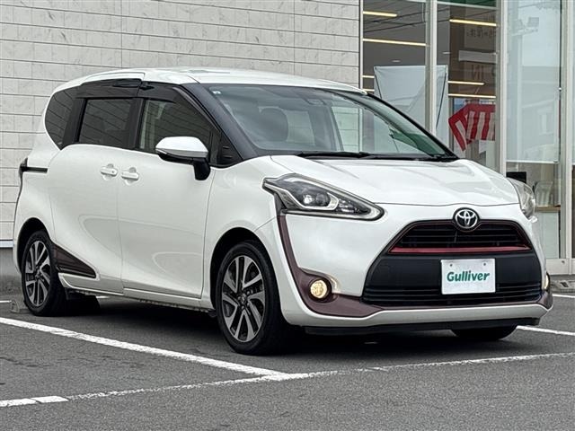 Toyota SIENTA 2015 7675116-0
