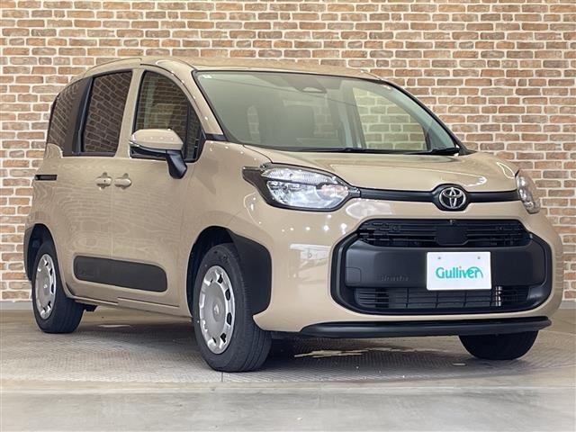 Toyota SIENTA 2025 7675194-0