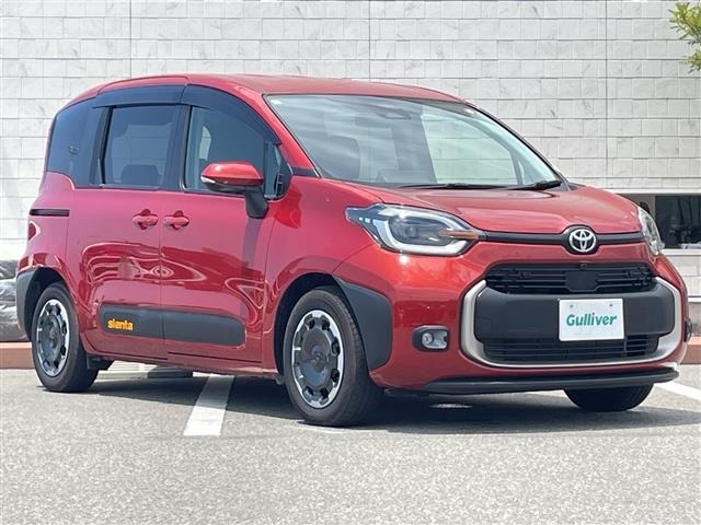 Toyota SIENTA 2025 7675206-0
