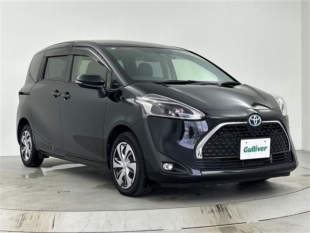 Toyota SIENTA 2020 7675222-0