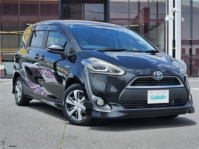 Toyota SIENTA 2018 7675225-0