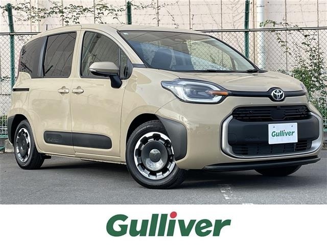 Toyota SIENTA 2026 7675234-0