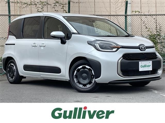 Toyota SIENTA 2026 7675268-0